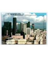 Los Angeles Downtown Skyline Modern Skyscrapers City View Califor - $7.00