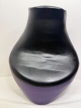 Honda VTX1800 Rear Passenger Seat OEM Pan 77200-MEA-6700 Custom Black Pu... - $89.99