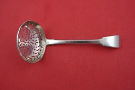 Benjamin Davis English Victorian Sterling Silver Sugar Sifter London 183... - $179.80 CAD