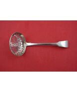 Benjamin Davis English Victorian Sterling Silver Sugar Sifter London 183... - €131,59 EUR