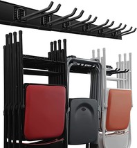 Wallmaster Garage Storage Organization Wall Mount, Garden Tool Rack Organizer - $64.97