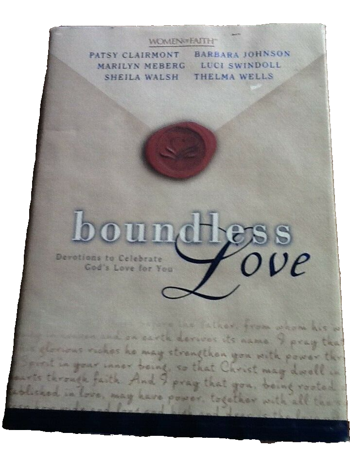 Boundless Love Various USED Hardcover Book - $0.99