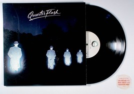 Quarterflash - Self-titled (1981) Vinyl LP • Harden My Heart, Rindy Ross - $15.61