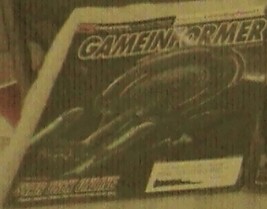 Game Informer October 2008 - $7.52 CAD