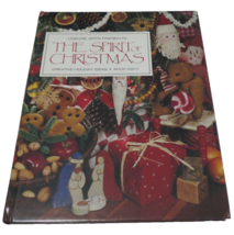 Leisure Arts Presents The Spirit of Christmas Book Eight 1994 Crafts and Cooking - £6.77 GBP