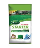 Scotts Turf Builder Starter Food For New Grass - $104.80