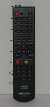 OEM Toshiba SE-R0378 Replacement Remote Control For Blu-Ray Player BDX21... - $14.82