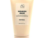 AG Hair Nourish Mask Snow Mushroom Deep Conditioning Natural 5 oz - £15.88 GBP