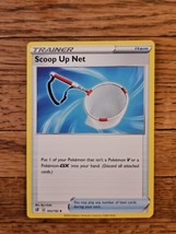 Pokemon TCG Rebel Clash Card | Trainer Scoop Up Net 165/192 Uncommon - £1.47 GBP