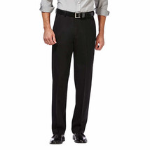 Haggar Men&#39;s Non-Iron Twill Pant , 30W x 29L - £18.17 GBP