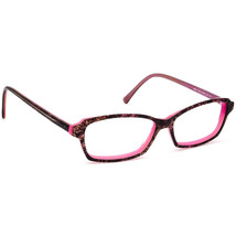 Lafont - Issy &amp; La Eyeglasses Nelly 7010 Black &amp; Pink Frame France 52[]13 137 - £80.17 GBP