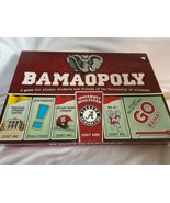 University of Alabama Bamaopoly Board Game College Roll Tide Crimson Spo... - £18.33 GBP
