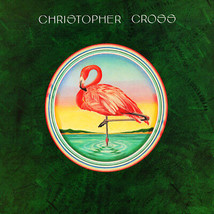 Album Covers - Christopher Cross (1979) Album Cover Poster  24&quot;x 24&quot; - £30.25 GBP