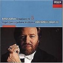 Anton Bruckner : Bruckner: Symphony No.5 CD Pre-Owned - £11.90 GBP