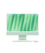 24&quot; APPLE iMAC M4 1TB SSD 32GB RAM 10-CORE CPU 10-CORE GPU GREEN NANO-TE... - €2.083,72 EUR