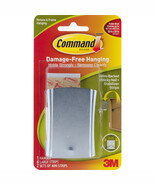 Command Wire-Backed Sticky Nail-1 Hanger, 4 Large - €14,61 EUR