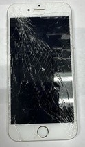 Apple iPhone 6 Silver Phone Not Turning on LCD Broken Phone for Parts Only - $18.99