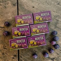 Asahi Japan Mintia Mints - Refreshable Cool Grape 50 Tablets - Packs of ... - $25.69