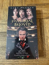 Immortal Beloved VHS - $11.76