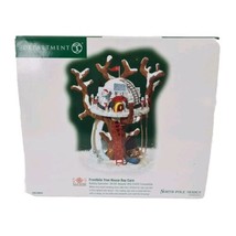  Department 56 North Pole Series Frostbite Tree House Day Care 56844 Elf... - $45.00