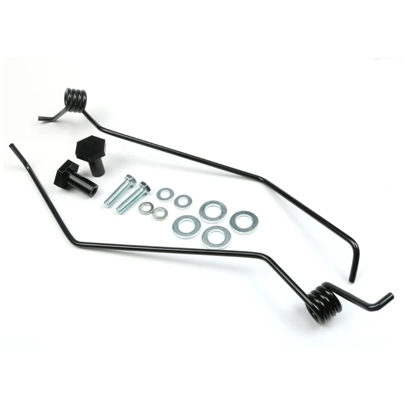 Universal Suitable for Ski Doo 4E565768 Snowmobile Ice Snow Scratchers with - £46.50 GBP