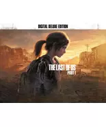 The Last of Us Part 1 Deluxe Edition - PC Steam - Instant - $4.49