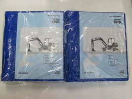 Volvo Construction Equipment EW60C Service Manual Set 2 Volume Set New Volvo - $190.40