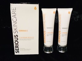 Serious Skincare C-Extreme Results Advanced Vitamin C Skin Resurfacer Treatment - £35.61 GBP