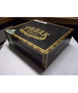 Cigar Box, Wood, Tabak Especial,  Nicaragua - £4.47 GBP