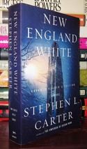 Carter, Stephen L. New England White 1st Edition 1st Printing - £37.72 GBP