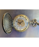 Vintage Walking Liberty Half Dollar Pocket Watch Quintel with Authentic ... - £22.46 GBP