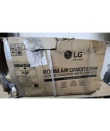 LG 12,000 BTU Wall Air Conditioner, 115V, 530 SF Dented Open Box - $224.39