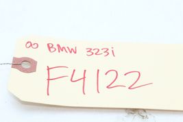 00-05 BMW 323i 3 SERIES Left Or Right Under Dash Speaker F4122 image 12