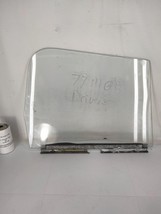 1968 to 1980 MG MGB Roadster Drivers Window Glass Convertible - $912.32 MXN
