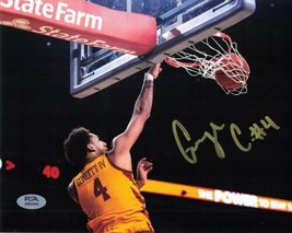 GEORGE CONDITT signed 8x10  photo PSA/DNA Iowa State Cyclones Autographed - £30.09 GBP