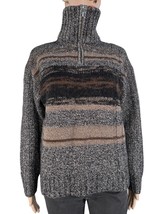 Sand trtle neck sweater, AR2465933 M - £47.96 GBP