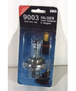 Halogen Light Bulb 12V Single Eiko 9003 HB2 60/55W - $185.51 MXN