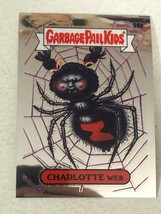 Charlotte Web Garbage Pail Kids Chrome Trading Card 2020 GPK - £1.53 GBP