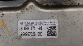 BMW DME Engine Control Module Computer Ecu Ecm Pcm 8626171, 0261S10152 image 3