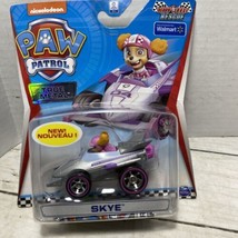 Skye Paw Patrol True Metal Ready Race Car Walmart Exclusive - £12.35 GBP