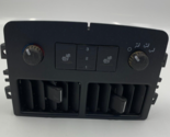 2005-2011 Cadillac STS Rear AC Heater Climate Control Temperature OEM N0... - $67.49