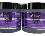 2X The Mane Choice The Alpha Crystal Orchid Biotin Infused Styling Gel 1... - £14.86 GBP