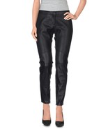 Leather Pants Size Leggings Womens Pant Rise Vegan Skinny Trousers Soft ... - $108.55