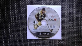 NHL 15 (Sony PlayStation 3, 2014) - £5.03 GBP
