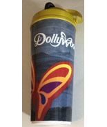 Dollywood Splash Country Water Park Refillable Souvenir Cup Ods1 - $7.91