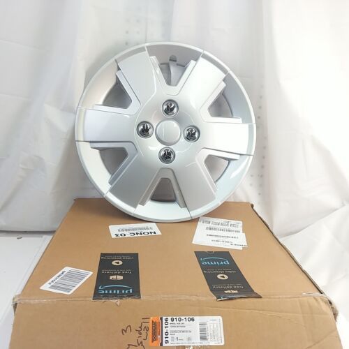 Dorman Autograde 910106 For 2006-2011 Focus w 15in Wheels Silver Plastic... - $31.47