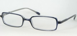 Eco Line IGA OPTIC 1282-04 BLUE /CLEAR EYEGLASSES GLASSES ecoline 48-17-... - $369.90 MXN