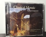 London Symphony Orchestra - Classical Mosaic (CD, 1998, Bellevue) - $7.59