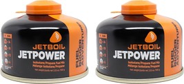Jetboil Jetpower Fuel For Jetboil Camping And Backpacking Stoves, 100, 2... - $32.96