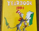 Rare HTF collectible Dr. Seuss Beginning Readers&#39; Yearbook 1994 Very Goo... - $24.75